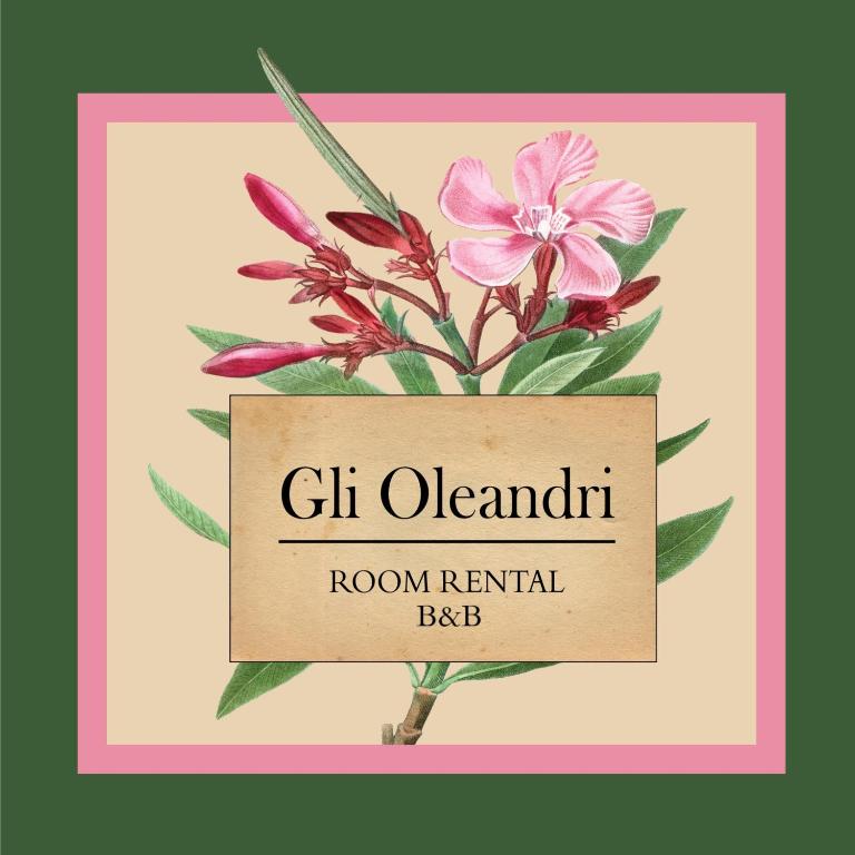 gli oleandri room 1